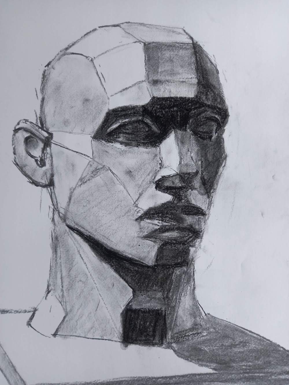 Drawing the Head