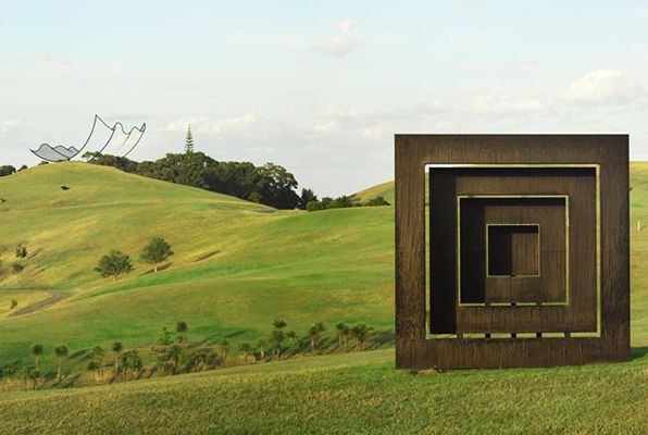 Gibbs Valley Sculpture Farm