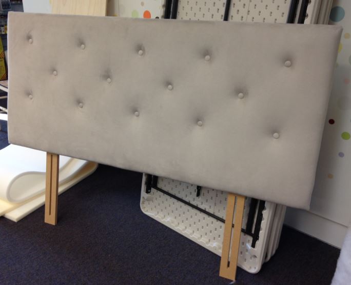 Upholster Your Own Bed Headboard Selwyn Community Education