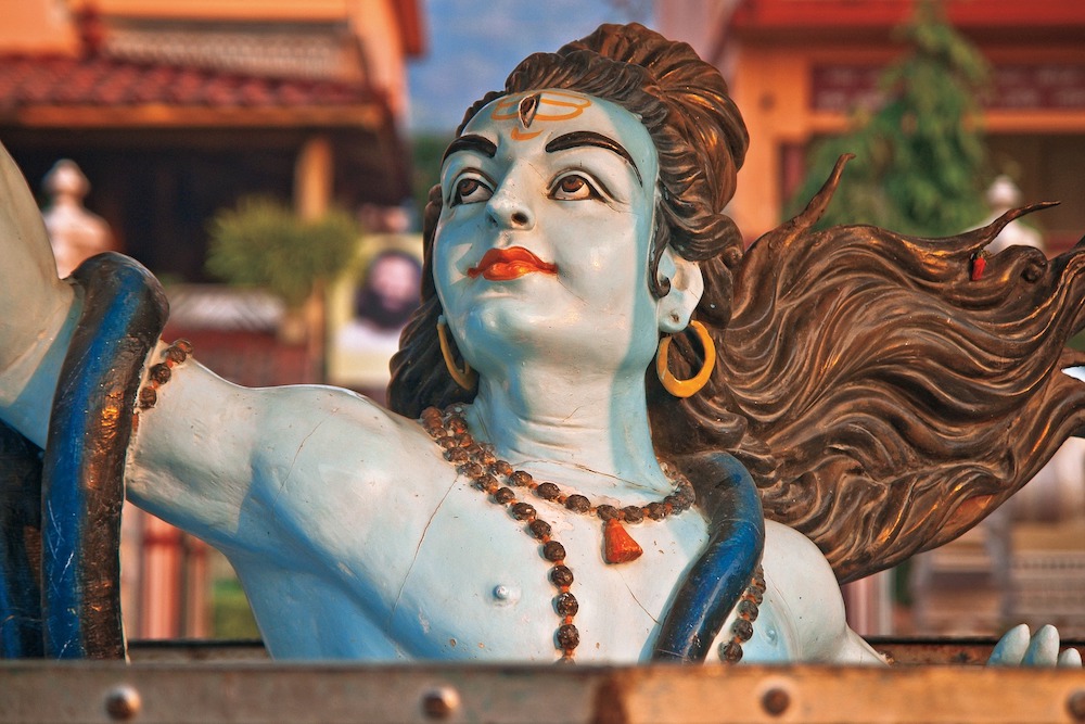 India Rishikesh