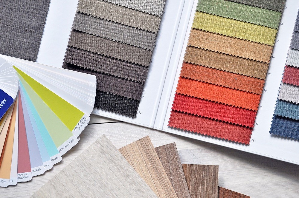 Interior Design Colour Psychology