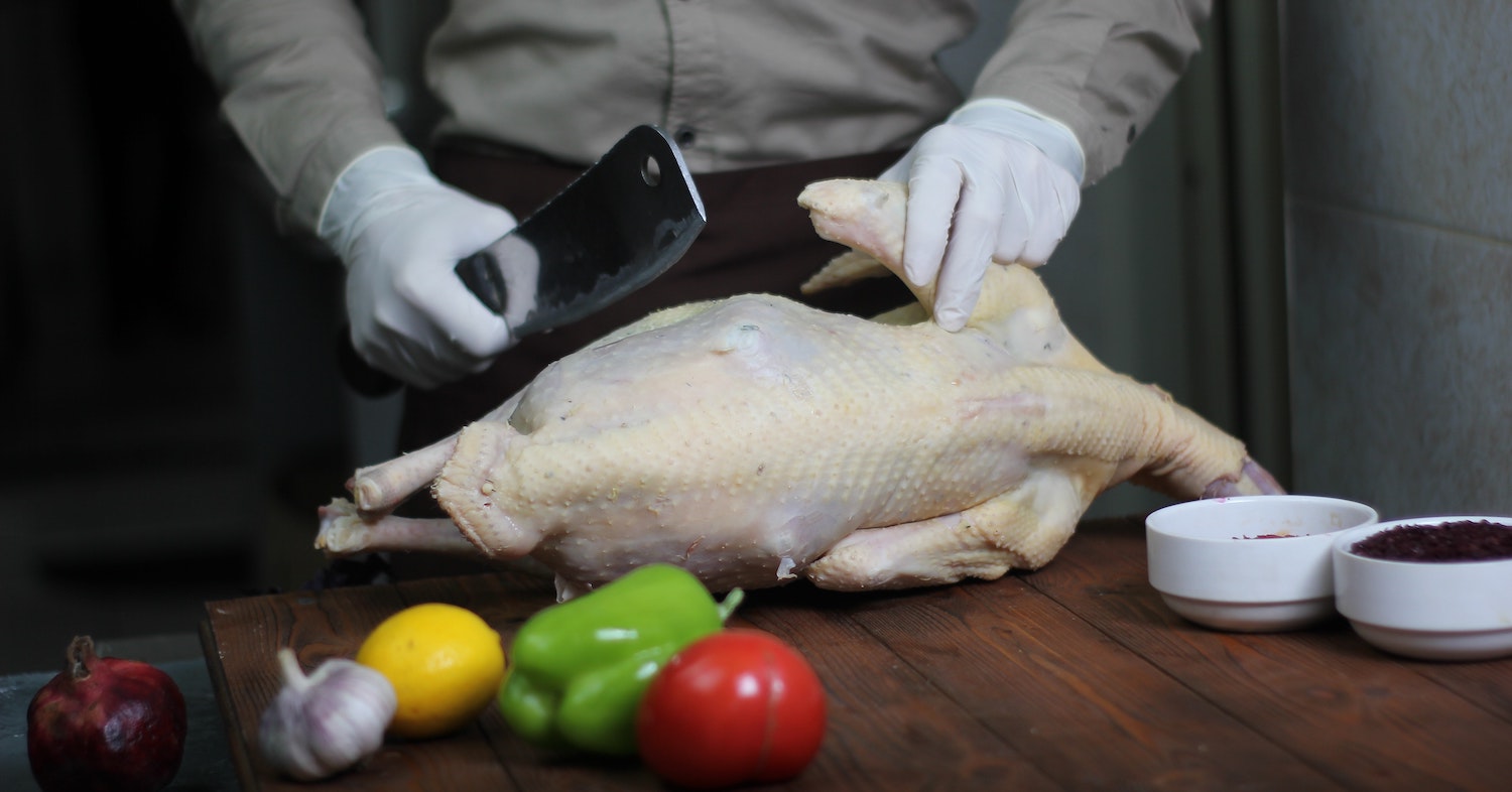 Knife Skills Poultry