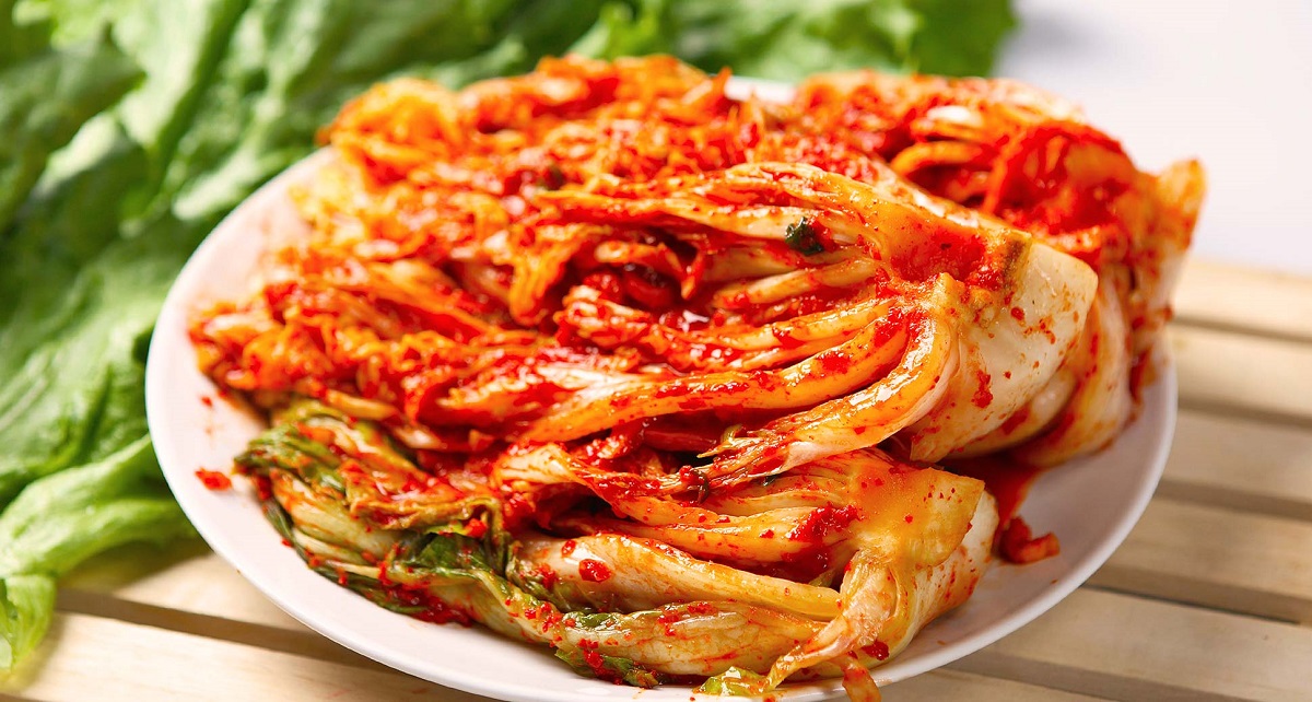 Korean Kimchi