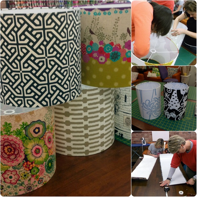 Lampshade Making Selwyn Community Education