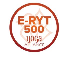 Lekshe Chodron E-RYT 500 certification