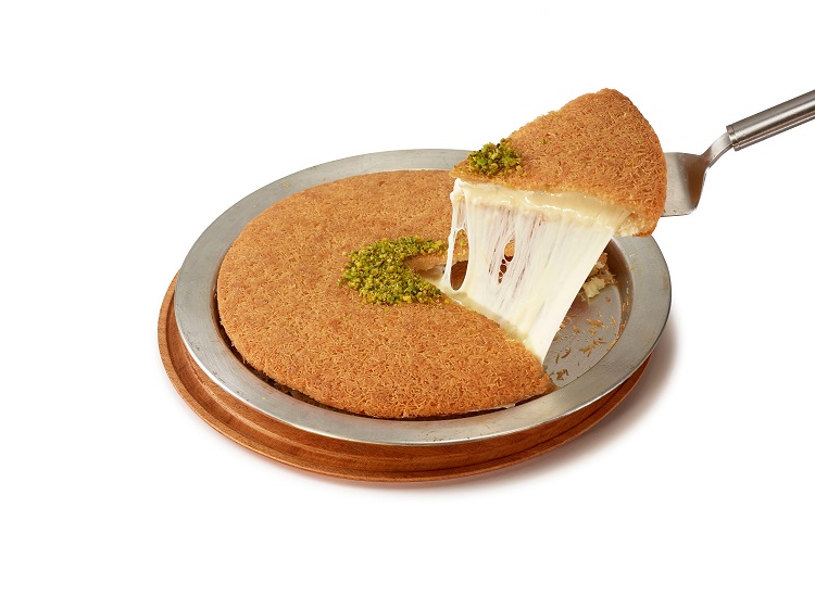 Sryian Dessert