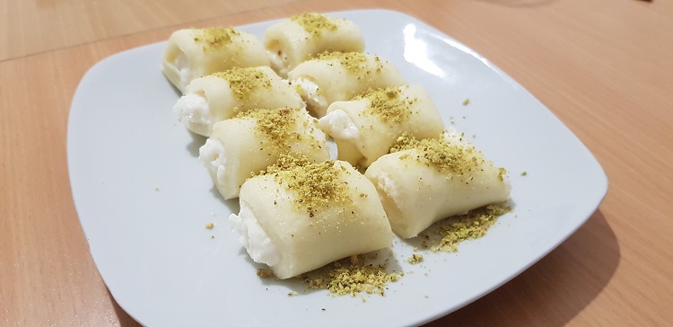 Sryian Dessert