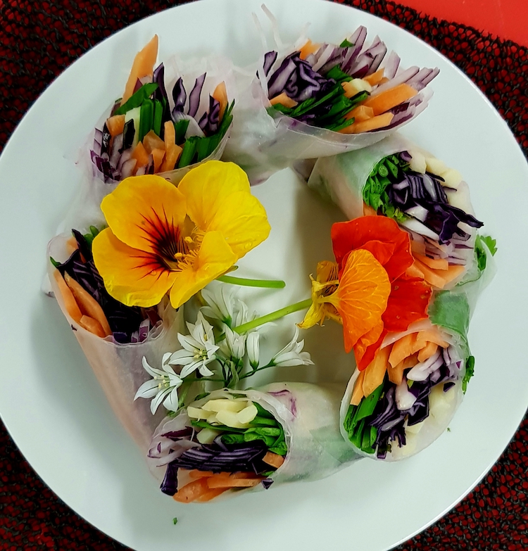 Vietnamese Spring Rolls