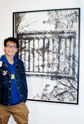 Wei Lun Ha Selwyn Community Education art classes