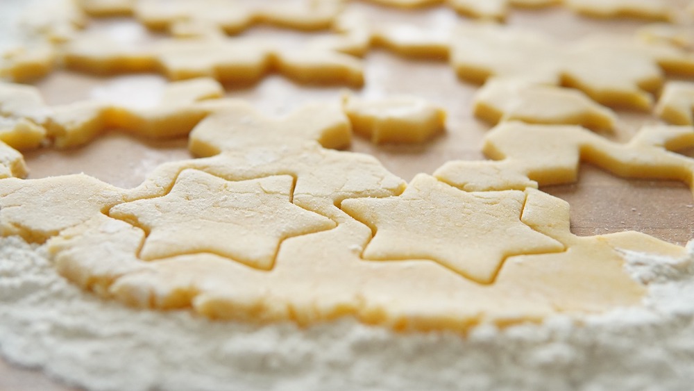 Christmas Cooking Gifts Shortbread